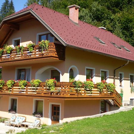 Apartma Smole Kranjska Gora Dış mekan fotoğraf