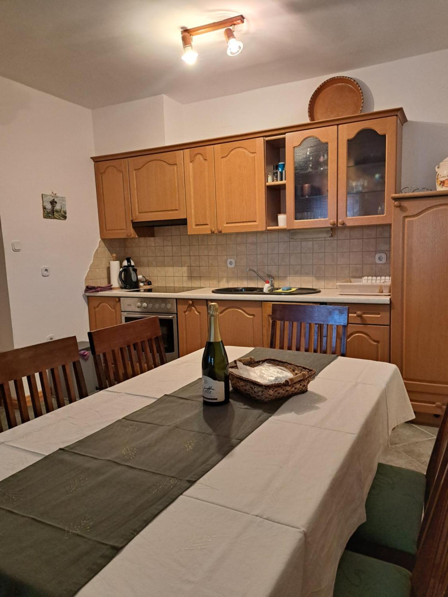Apartma Smole Kranjska Gora Dış mekan fotoğraf