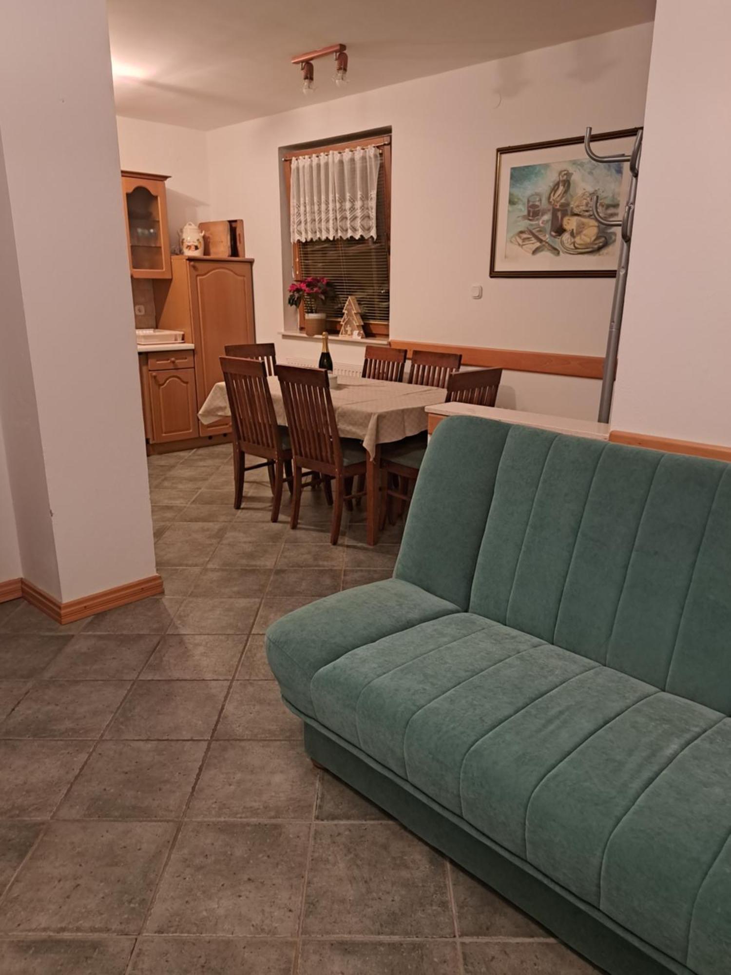 Apartma Smole Kranjska Gora Dış mekan fotoğraf