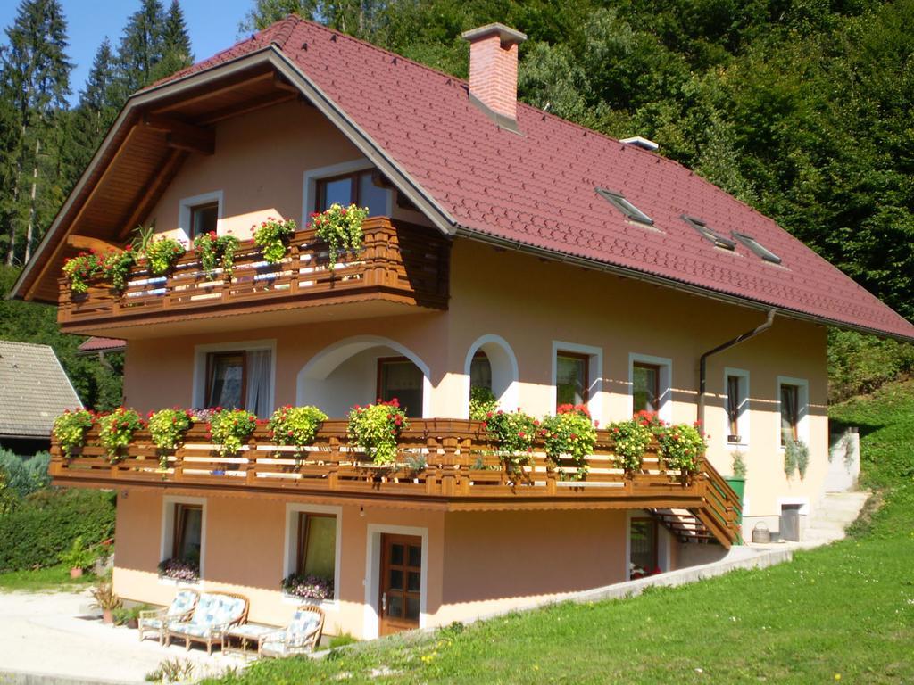 Apartma Smole Kranjska Gora Dış mekan fotoğraf