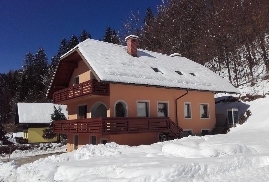 Apartma Smole Kranjska Gora Dış mekan fotoğraf