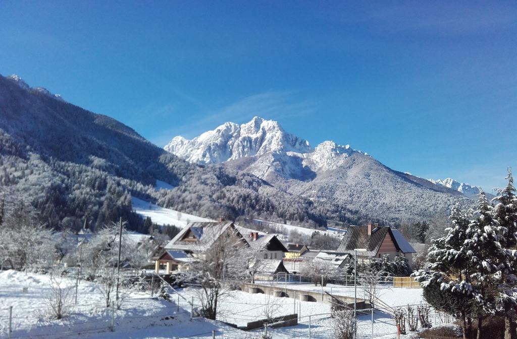 Apartma Smole Kranjska Gora Dış mekan fotoğraf