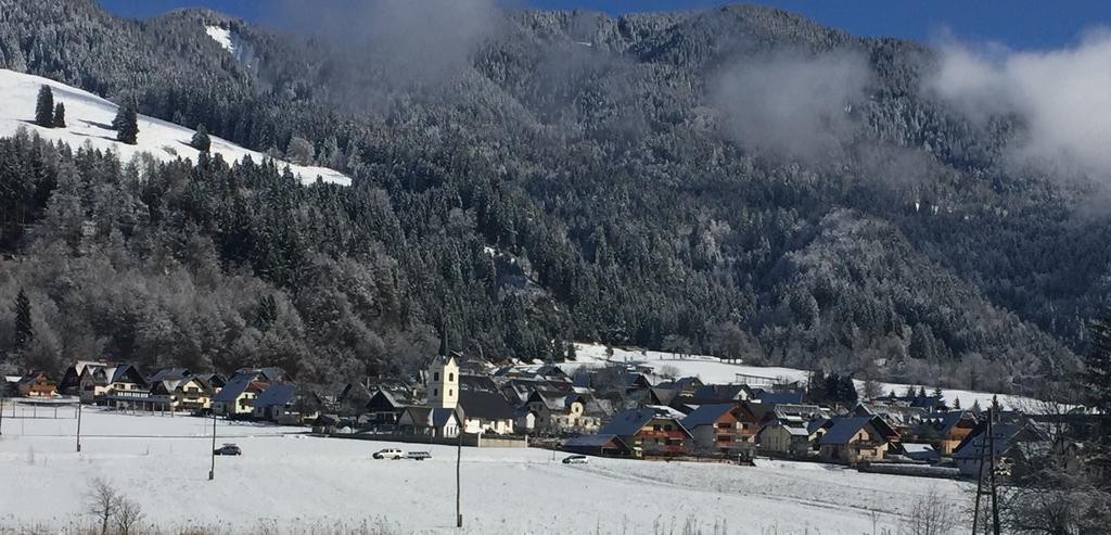 Apartma Smole Kranjska Gora Dış mekan fotoğraf